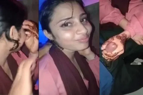 GF Sucking Dick And Enjoying With BF Sex Video XXX