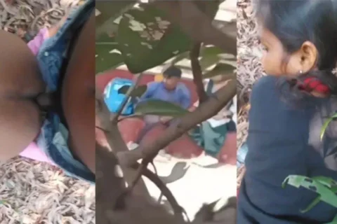 Desi College Student Outdoor Fucking Mms Sex Video XXX