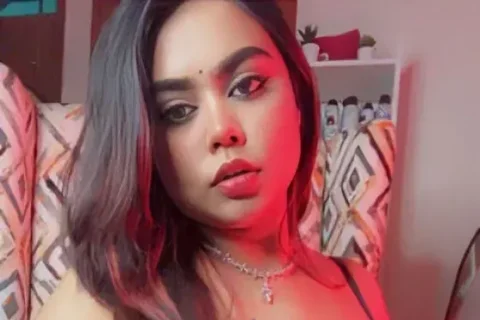 Busty Model Oasi Das Sucks Dick And Gets Big Boobs Pressed Before Hardcore Fucking