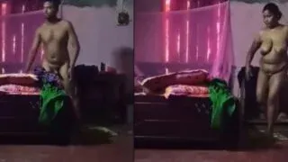 Desi bhabhi ka devar ke saath garam chudai ka mms viral Sex Video