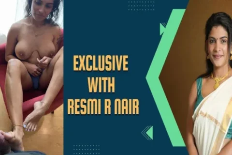 Resmi R Nair Hotel Rooms Footjob New PPV Video Sex Video XXX