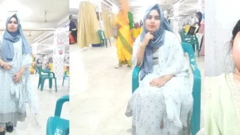 Leaked Desi Girlfriend Strips Naked and Shows Off Her Tight Pussy
