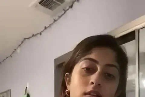 Beautiful NRI Girl Cream massage Big Curvy Boobs Fingering Juicy Pussy Leaked Videos Sex Video