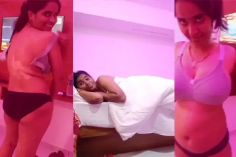 Horny Wife Hard Fucking Hotel Mms Part 2