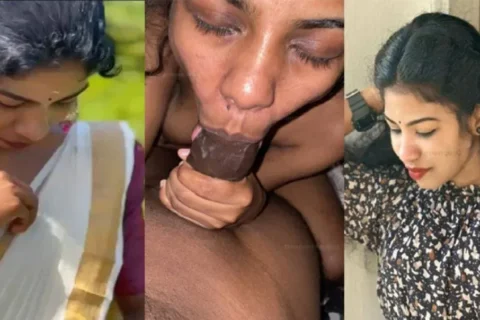 Mallu Girl Blowjob Fingering Doggystyle Fucking On Cum Sex Video XXX