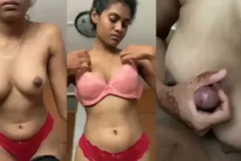 Tamil Bhabhi Ne Boss Ko Diya Hot Handjob Sex Video