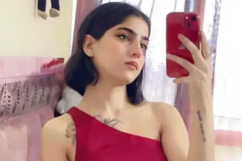 Jasneet Kaur Viral Insta Reel Nipple Clearly Visible Sex Video