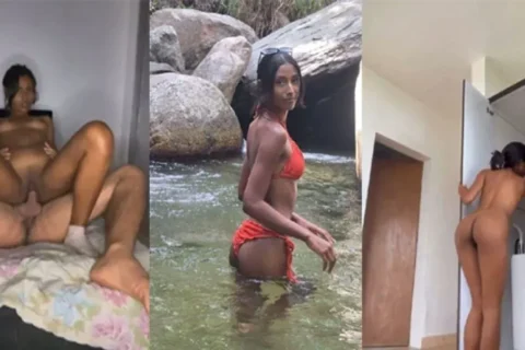 NRI Slim Horny Naughty University Girl Fucking