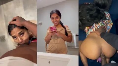 Viral Nri Girl Blowjob Hard Anal Fucking Video