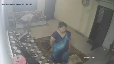Couples Lying Nude Smooching Blowjob And Fucking Cctv Cam