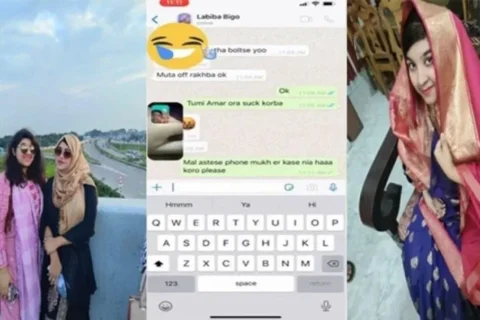 Beautiful Bangladeshi Girl Leaked Mms