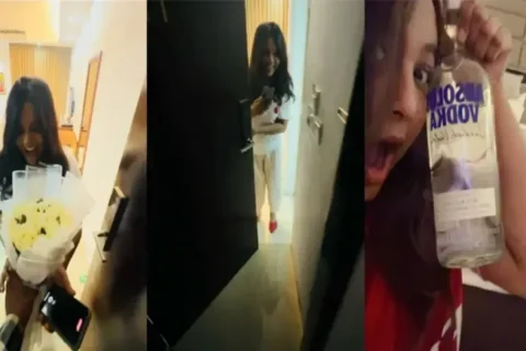 Desi bhabhi Faria ka secret threesome with 2 mard Sex Video