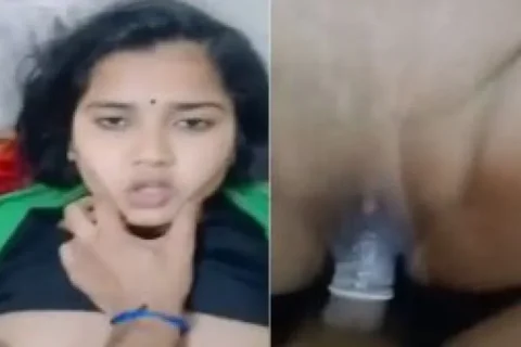 Bengali sex video of horny GF fucked hard