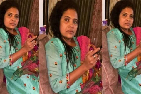 Mumbai Maid Aunty Karishma Cock Painful Fucking