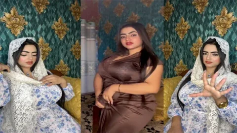 Famous Horny Tiktoker Anisha Momo Old New Mms Video