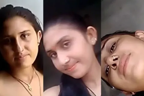 Desi bhabhi ka garmi bhara private show village mein Sex Video