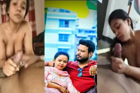 Horny Cheater Babe Sucking Dick Hard Fucking Video