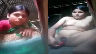 Desi Wife Reveals Her Private Hot Masturbation Secrets on Cam Sex Video