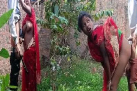 Indian porn village bhabhi outdoor sex video