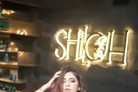 Instagram influencer Diva Shivanya Sharma full nude modeling showing big boobs and pussy in 130 pics Sex Video
