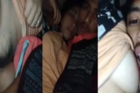 Assamese Bodo couple sex MMS