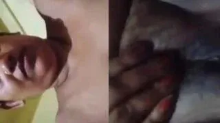 Desi Bhabhi Fingering Her Pussy Alone for Secret Pleasure Sex Video