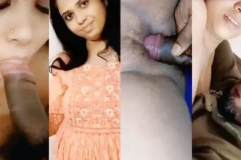 Beautiful Bhabhi Fucking With Lover