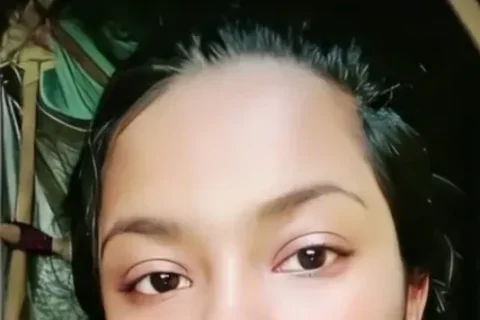 Sexy Indian Babe Strips Nightie and Panty Fully Nude on Tango Live Show Sex Video