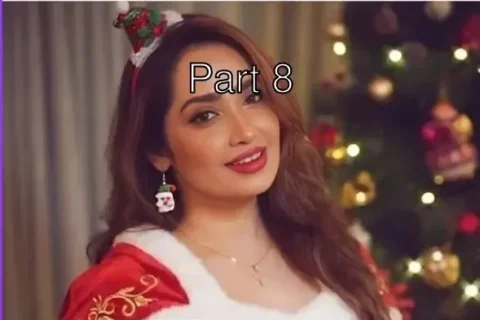 Superhot Chubby Influencer Aditi Mistry Christmas Special Jiggling Huge Boobs And Big Booty Part 8 Sex Video