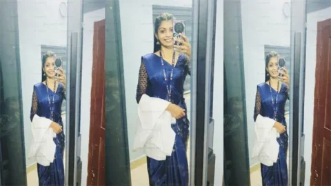 Medical College Girl Boobs Nude Showing on Videocall