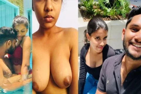 NRI Couple Big Dick Fucking Pussy MMS