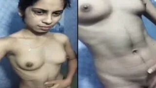 Hot Bangladeshi village girls private nude selfie leak Sex Video