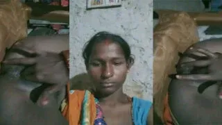 Hot village bhabhi secretly fingering her asshole on cam Sex Video