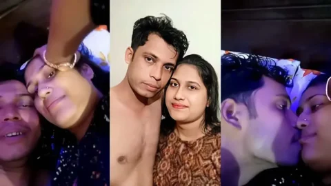 Leaked Desi GF Nude Sex Video Getting Hard Fucked Missionary