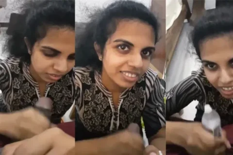 Sexy Mallu Aunty Handjob Blowjob Mms Sex Video XXX
