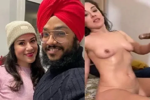 Sardarji dick sucking in viral Punjabi sex video