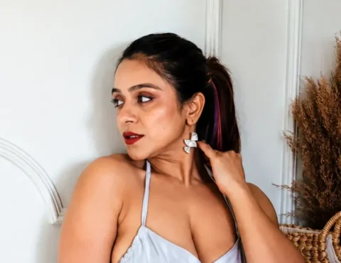 Hot Insta Influencer Stylewithplixxi Nude Big Boobs Tease in Tight See Through Dress Sex Video