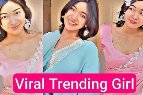 Famous Insta Influencer Trending Most Exclusive Viral DoggyStyle Fucking Blowjob