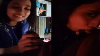 Desi gaon ki ladki ka bf ke saath secret hot moment Sex Video