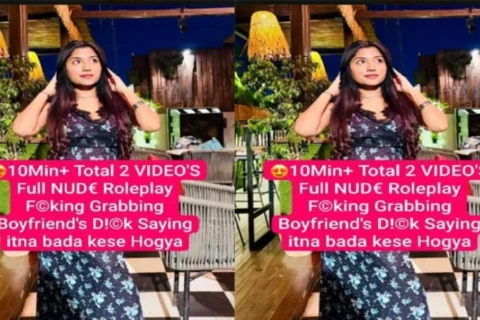 Desi Model Latest Trending Viral Boyfriend Dick Itna Bada kese ho gya