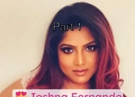 South Indian Actress Joshna Fernando Full Nude Boobs Exposed Deepthroat Blowjob with Face Part 1 Sex Video