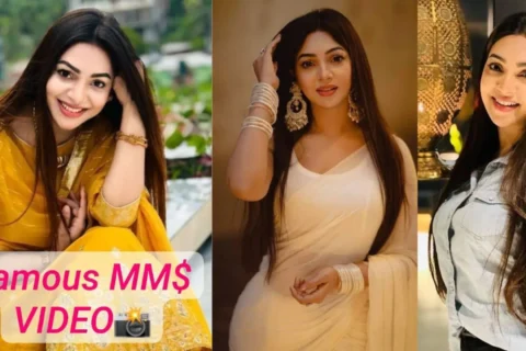 Beautiful TV Actress Most Demanded Exclusive Viral MMS VIDEO Captured NUDE by Boyfriend