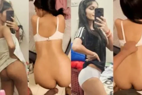 Sexy Desi GF Hard Fucking
