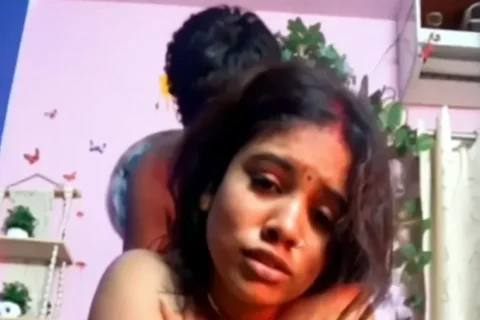 Stripchat Bhabhi Gags on Her Boyfriend s Black Cock Before a Hardcore Pussy Pounding Live Sex Video