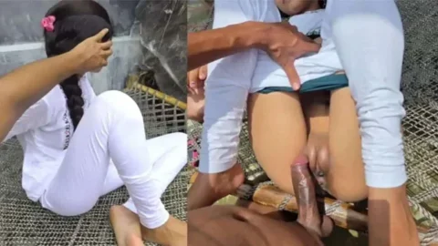 Beautiful virgin teen girl Outdoor XXX Fucking Video Indian Porn Watch