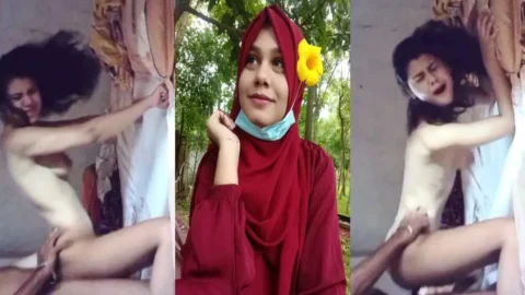 Bengali Cheater Girl In Hijab Gets Hard Fucked Leaked MMS