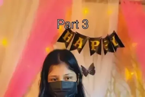 Horny Desi Stripchat Babe Nude Tease with Boobs Pressed and Hard Pussy Dildo Fucked Part 3 Sex Video