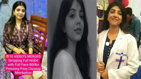 Medical Science Influencer Trending Most Exclusive Viral Stripping Full Nude with Full Face