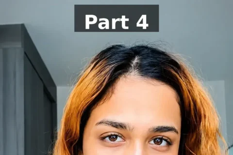 Famous Influencer Psyflora aka Tara Kundale Gives a Viral Cleavage Tease for Her Fans Part 4
