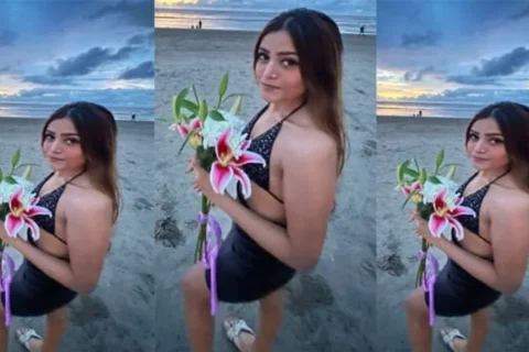 Slim Horny Babe Blowjob Hard Fucking